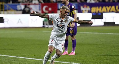 Lucas Torreira'dan üst üste 3 maçta gol