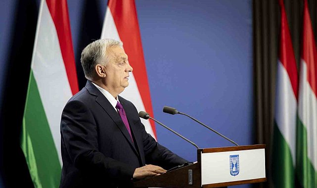 Macaristan Başbakanı Orban: "UCM'nin artık siyasi bir mahkemeye dönüştüğüne inanıyoruz"