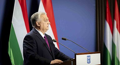 Macaristan Başbakanı Orban: "UCM'nin artık siyasi bir mahkemeye dönüştüğüne inanıyoruz"