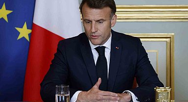 Macron, ABD Dışişleri Bakanı Rubio ve Trump'ın Orta Doğu Özel Temsilcisi Witkoff'la görüştü