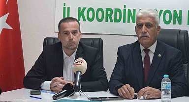 MAGİNDER Başkanı Kardemir: "Kayısımız için bir olalım"