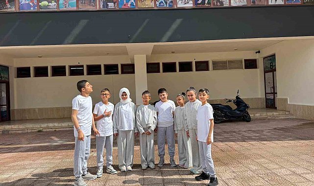 Malatya Battalgazi Görme Engelliler Ortaokulu'ndan Türkiye 3.lüğü