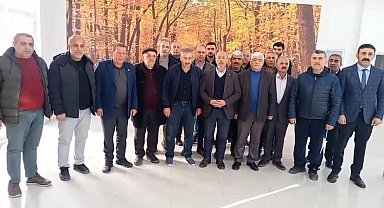 Malatya Muhtarlar Platformu kuruldu