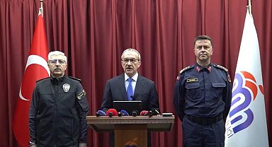 Malatya Valisi Yavuz, ilk 3 ayın bilançosunu açıkladı