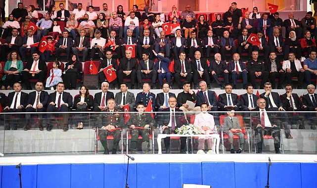 Malatya'da 23 Nisan coşkusu