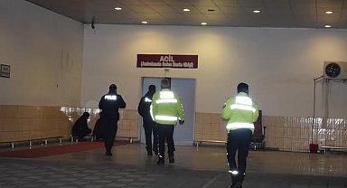 Malatya'da iş kazası: 1 ağır yaralı