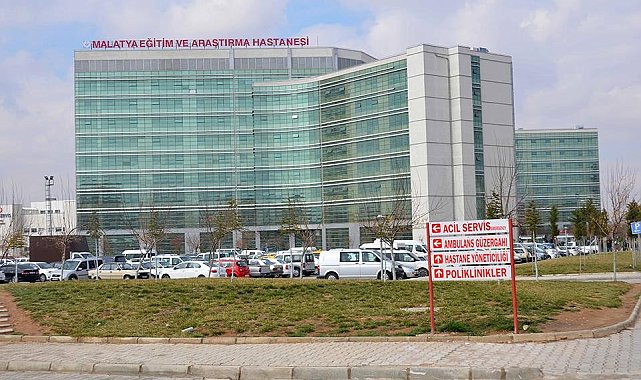 Malatya'da kenenin ısırdığı şahıs tedavi altına alındı