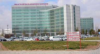 Malatya'da kenenin ısırdığı şahıs tedavi altına alındı