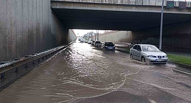 Malatya'da kuvvetli yağış uyarısı