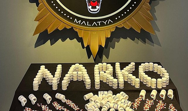 Malatya'da torbacı operasyonunda 6 tutuklama