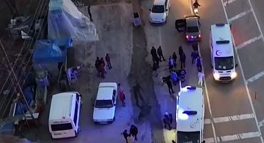 Malatya'da trafik kazası: 2 yaralı