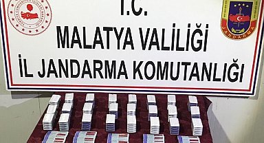 Malatya'da uyuşturucu operasyonu: 8 gözaltı