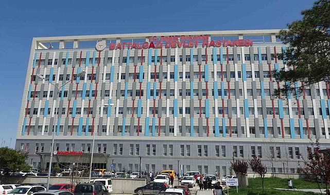 Malatya'daki hastaneler deprem anında izolatörlerle kesintisiz hizmet sunuyor