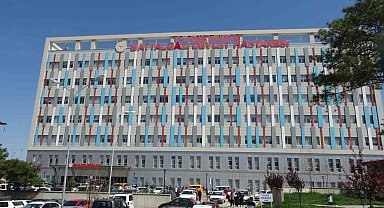 Malatya'daki hastaneler deprem anında izolatörlerle kesintisiz hizmet sunuyor