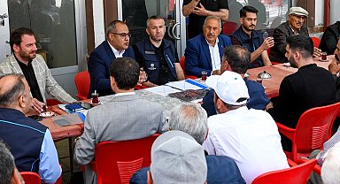 Malatya'da 300 milyon liralık dev altyapı yatırımı