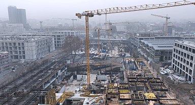 Malatya'da Bakırcılar Çarşısı yıl sonuna kadar tamamlanacak