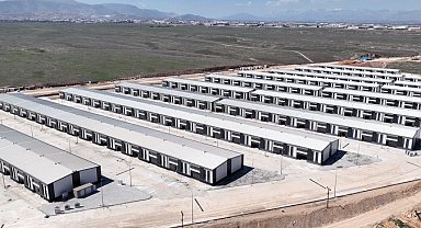 Malatya'nın küçük çarşısında sona doğru