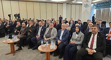 Mali müşavirler meslek sorunlarını Kayseri'de masaya yatırdı