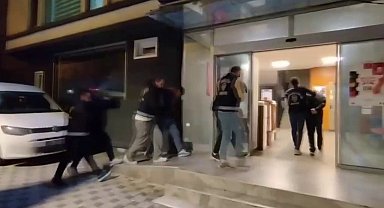 Maltepe ve Ataşehir'de motosiklet hırsızlığı: 4 şüpheli suçüstü yakalandı