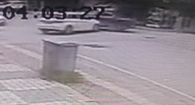 Manavgat'ta kontrolsüz kavşakta kaza: 1 yaralı