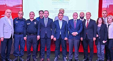 Manavgat'ta turizm ve doğal gaz gündemi