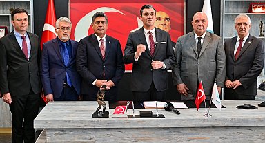 Manisa Büyükşehir çalışanlarına promosyon müjdesi