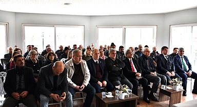 Manisa Büyükşehir'den bölgesel güçlü kooperatifler vurgusu