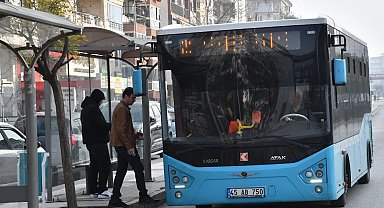 Manisa Büyükşehir'den ulaşımda festival düzenlemesi