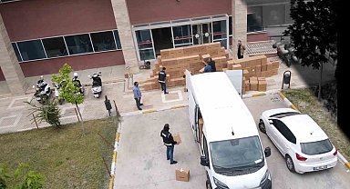 Manisa Emniyeti kaçakçılara göz açtırmıyor