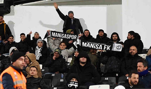 Manisa FK - Amed Sportif Faaliyetler maçının biletleri satışa çıktı