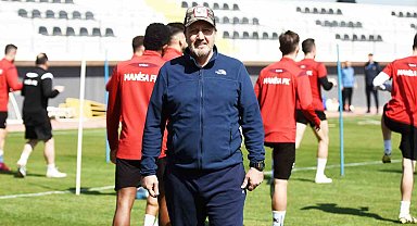 Manisa FK, Ankara Keçirengücü'nü konuk edecek