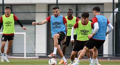 Manisa FK'da Ankaragücü hazırlıkları başladı
