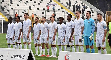 Manisa FK'da tek hedef galibiyet