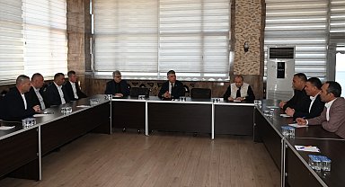 Manisa Soma'da Termik Santral ve Maden İşletmeleri için kritik toplantı