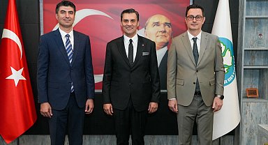 Manisa Ve İzmir Büyükşehir Belediyeleri birlikte yol alacak