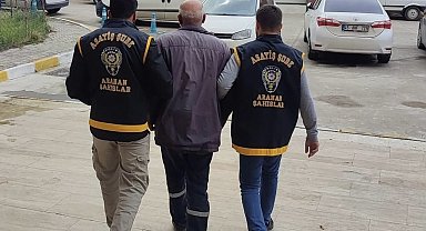 Manisa'da 7 yıldır aranan firari yakalandı