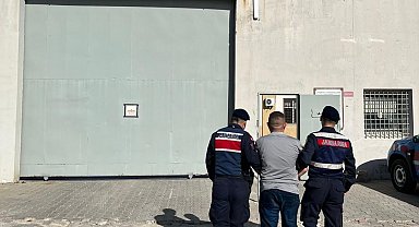 Manisa'da cinayet suçundan aranan şahıs yakalandı