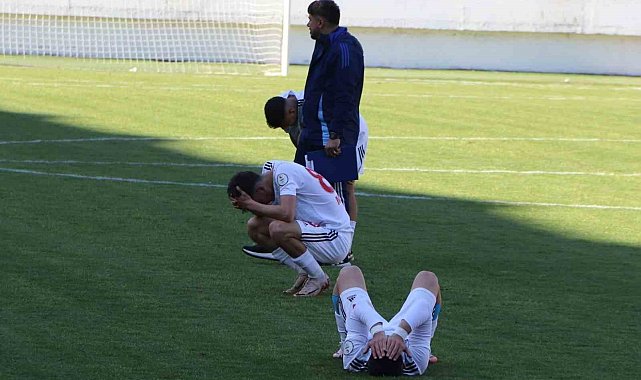 Manisa'da futbol kan kaybetmeye devam ediyor