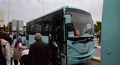 Manisa'da hastaneler için yeni ulaşım hattı geldi
