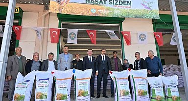 Manisa'da son bir yılda sosyal belediyecilik hizmetleri hız kazandı