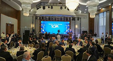 Manisa'da tarım ve iş dünyası bu galada buluştu
