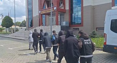 Manisa'da zehir tacirlerine darbe: 42 bin adet sentetik hap ele geçirildi