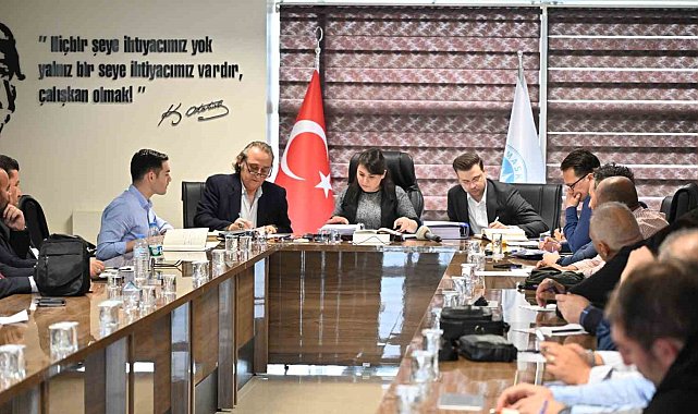 Manisa'nın altyapısı için 2 milyar TL'lik dev yatırım