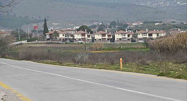 Manisa'nın yeni cazibe bölgesi Bağyolu-Üçpınar hattı hızla gelişiyor