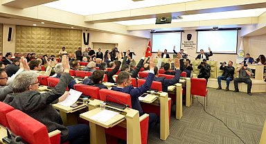 Manisa'da 2024 mali yılı faaliyet raporu kabul edildi