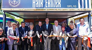 Manisa'da halk ekmek büfelerinin sayısı 44'e ulaştı