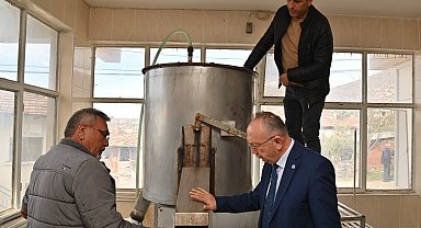 Manisa'da 'Tek Dam' projesi verimliliği arttıracak