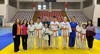 Manisalı judocu Mahmut Madan Türkiye şampiyonu