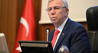 Mansur Yavaş'tan bütçe açıklaması