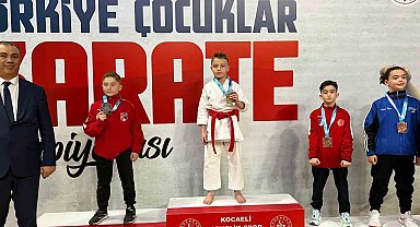 Manyas Belediyespor'un 4 sporcusu milli takım kadrosuna seçildi